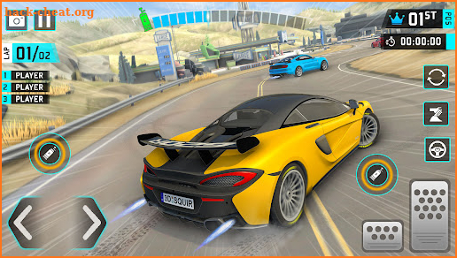 Mega Real Driving : Car Crash screenshot