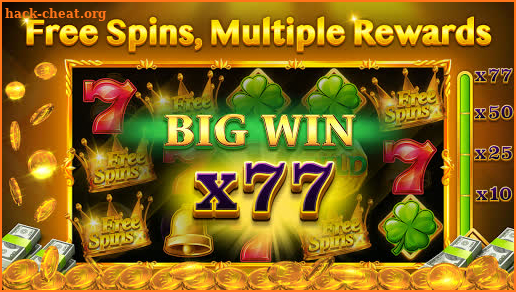 Mega Regal Slots - Win Real Money screenshot