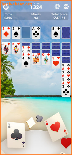 Mega Solitaire - Classic Card screenshot