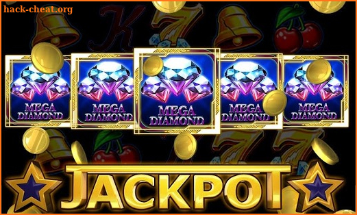 Mega Triple Diamonds Slots: Incredible Jackpot screenshot