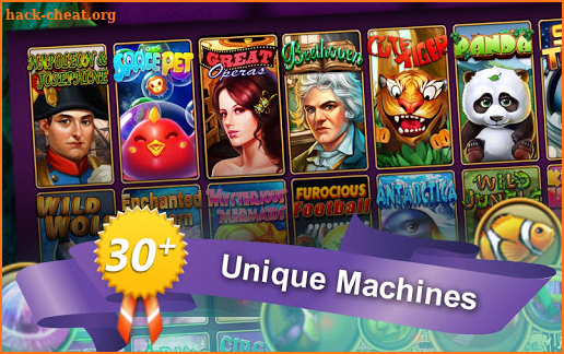 Mega Win Casino - Free Slots screenshot