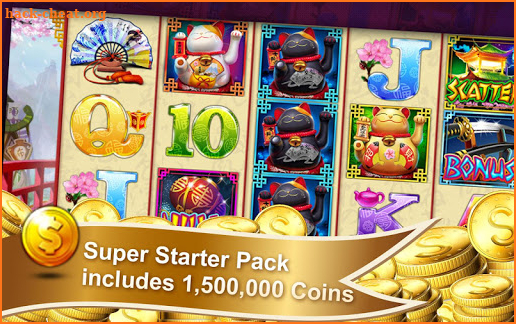 Mega Win Casino - Free Slots screenshot