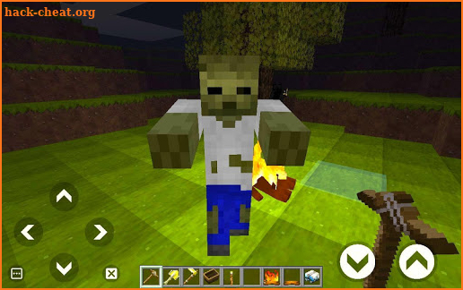 Megacraft: Block Story World screenshot