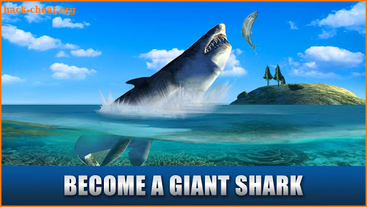 Megalodon Simulator 3D screenshot