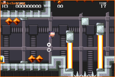 Meganoid screenshot