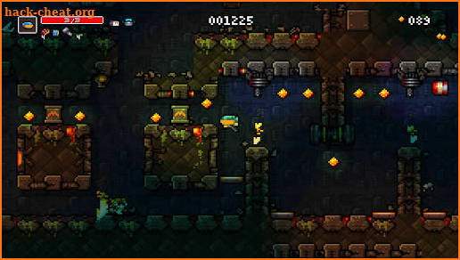 Meganoid(2017) screenshot