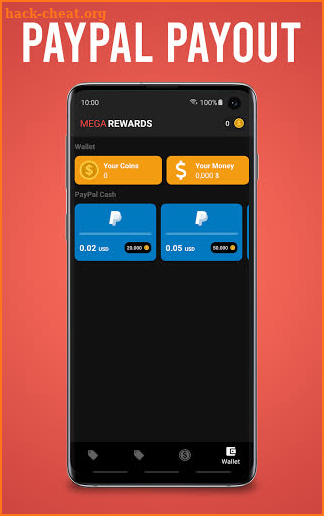 MegaRewards - Earn Money screenshot