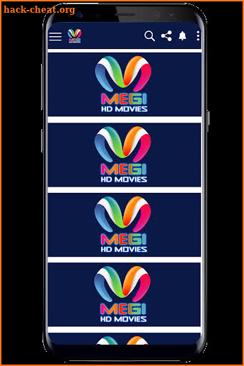 Megi HD Movies TV Shows 2020 screenshot