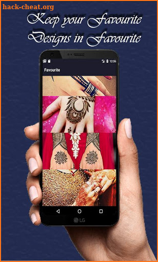 Mehndi Design 2019 screenshot