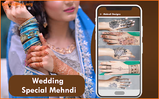 Mehndi Design 2023 screenshot