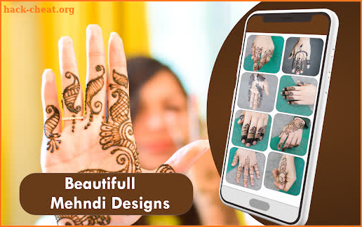 Mehndi Design 2023 screenshot