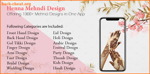 Mehndi Design - Henna Designs screenshot