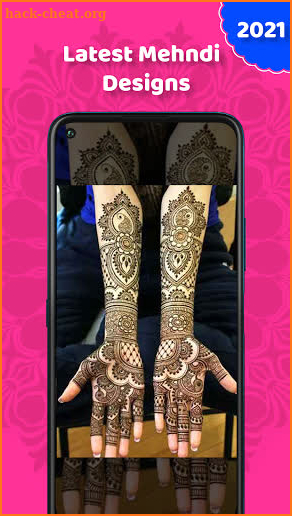 मेहंदी डिजाइन: Mehndi Designs screenshot