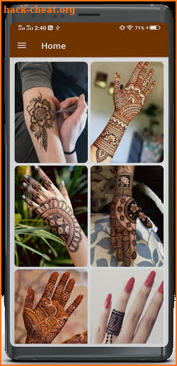 Mehndi Designs screenshot