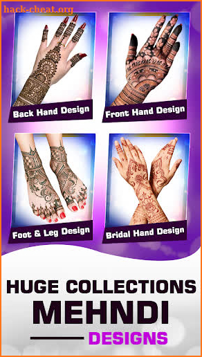 Mehndi Designs screenshot