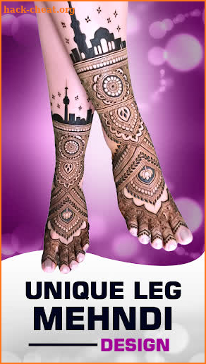 Mehndi Designs screenshot