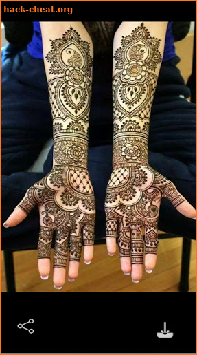 Mehndi Designs:  Hena Designs screenshot