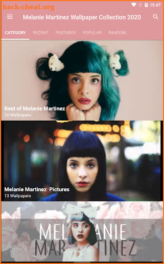 Melanie Martinez Wallpaper Collection 2020 screenshot