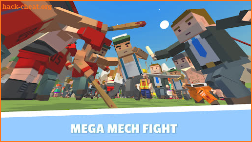 Melee: The Evolution of War screenshot