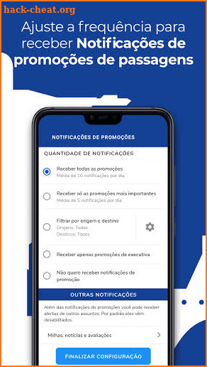 Melhores Destinos: Buscar Passagens Aéreas Baratas screenshot