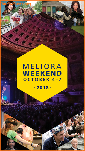 Meliora Weekend screenshot