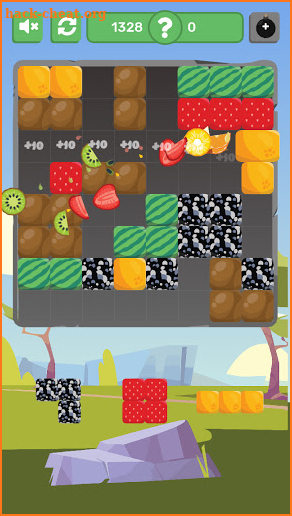 Melon Mash - Fruity Fun screenshot