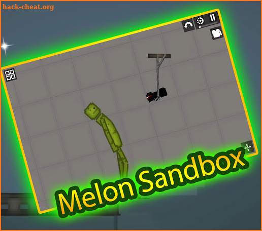 Melon Playground Sandbox screenshot