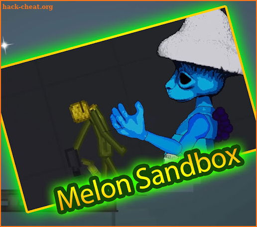 Melon Sandbox Mods screenshot