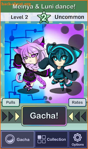 Meme Gacha! screenshot