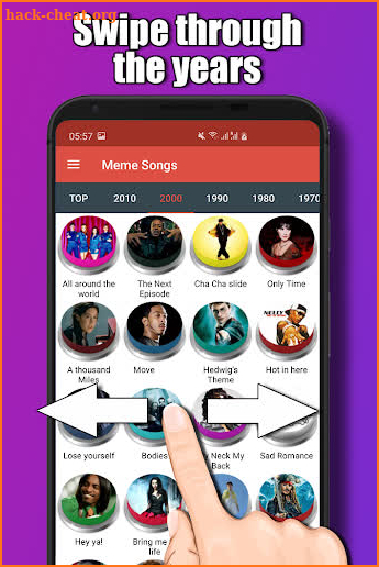 Meme Song Soundboard 2020 screenshot