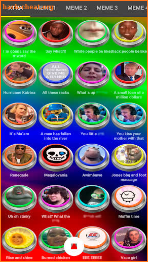 🤣 Meme Soundboard 2020 - Dank Meme Buttons MLG screenshot