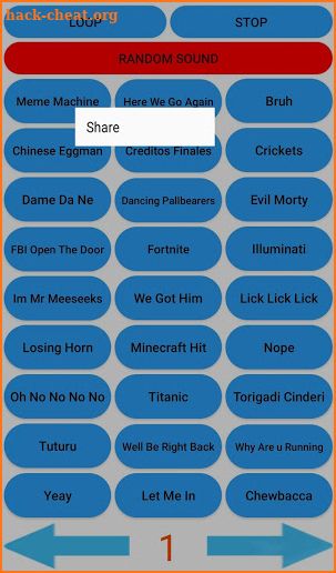 Meme Soundboard 2021 screenshot