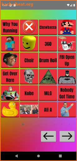 Meme Soundboard 2021 (Ultimate Edition) screenshot