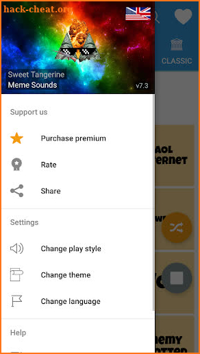 Meme Soundboard - Greatest memes! screenshot