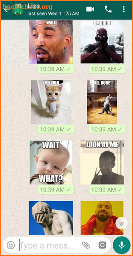 Memes Combo 2 - WAStickerapps screenshot