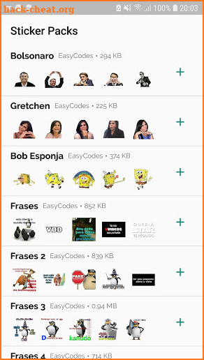 Memes Stickers for WhatsApp - WAStickerApps screenshot