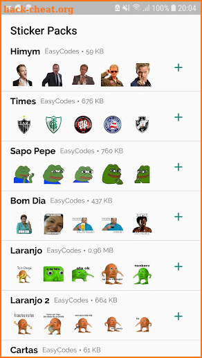 Memes Stickers for WhatsApp - WAStickerApps screenshot