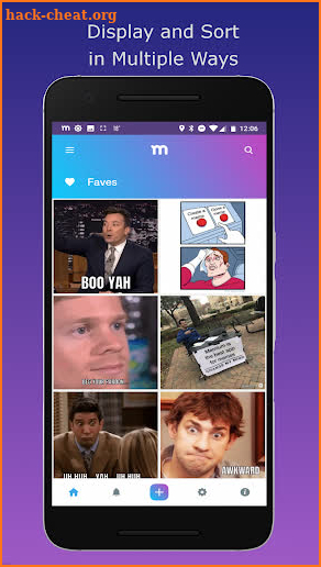 Memium - Make-Edit-Share Memes screenshot