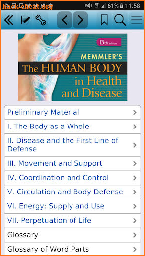 Memmler’s The Human Body, 13 screenshot