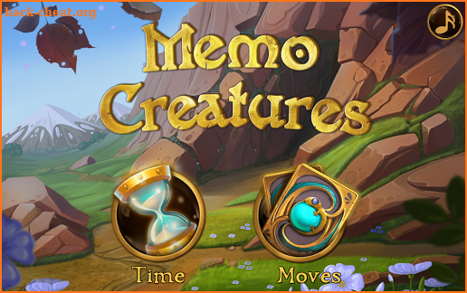 Memo Creatures screenshot