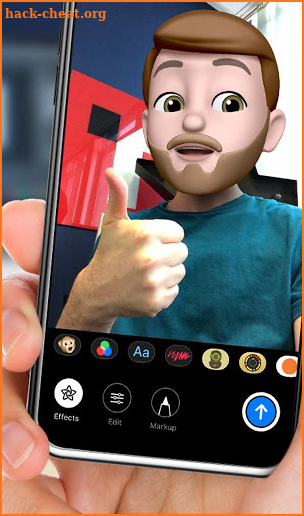 MEMOJI : animojis screenshot