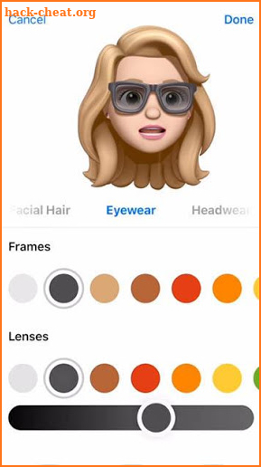 Memoji : Create an Animoji of yourself Advice screenshot