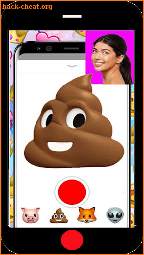 MEMOJI FOR ANDROID screenshot