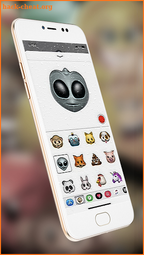 Memoji with Ani-moji on Your Phone screenshot