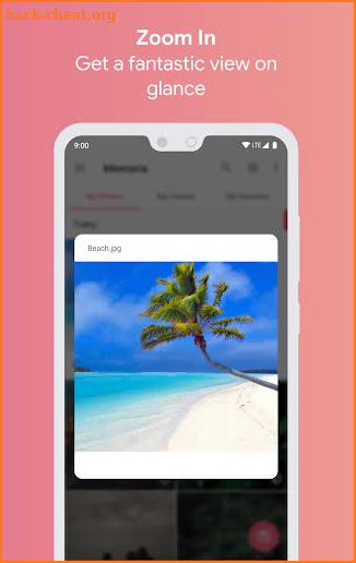 Memoria - Photo Gallery Pro screenshot