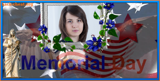 Memorial Day Photoframes screenshot