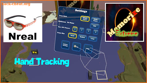 Memorize Extreme Nreal & AR screenshot