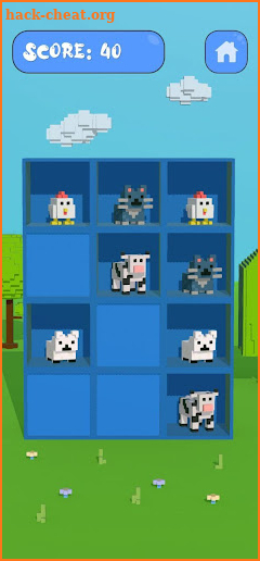 Memory Animals screenshot