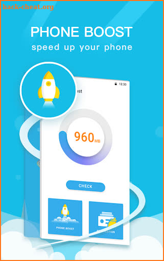 Memory Boost - Faster,Smart screenshot