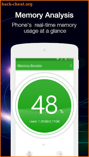 Memory Booster (Full Version) screenshot